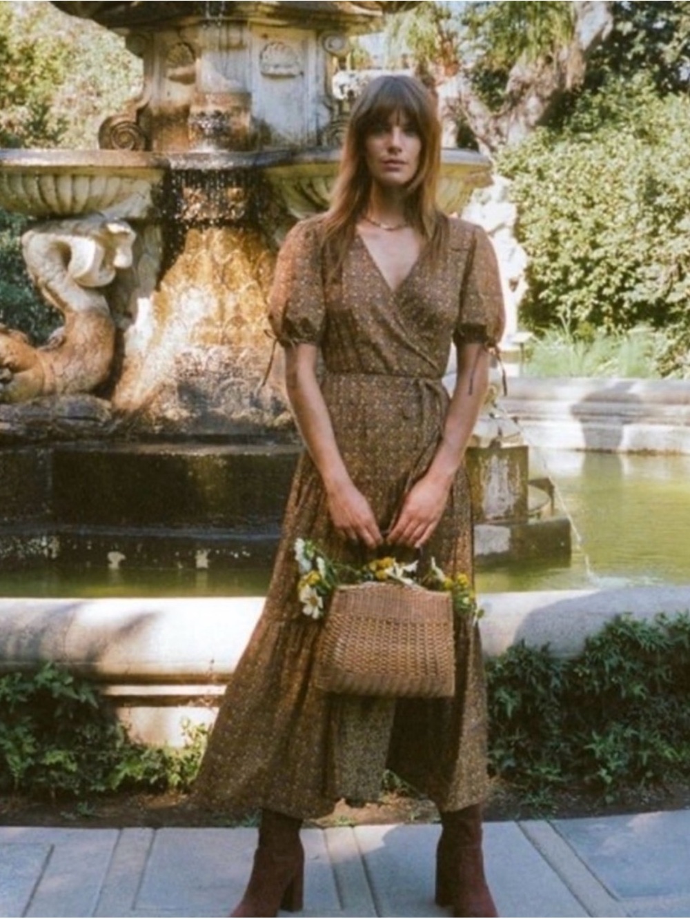 Christy Dawn Dress - Picture 5 of 8